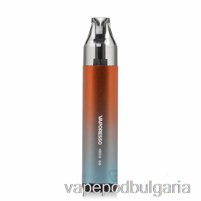 Vape 10000 Дръпки Vaporesso Veco Go 25w Pod System Sunset